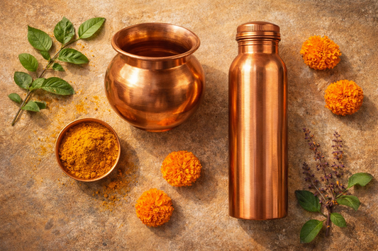 Role of Copper in Ayurveda