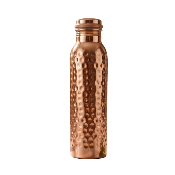 Pure Copper. Poured with Purpose.